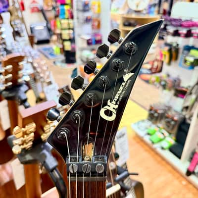 🔥RARE🔥 1987 Charvel Model 2 Red~ MIJ 80s Made In Japan~ JT6 Floyd Rose/Jackson image 15