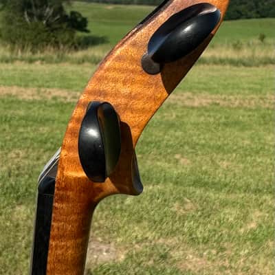 Fine 1860ca French Caussin Violin Cappa in Saluzzio model w/Appraisal image 3