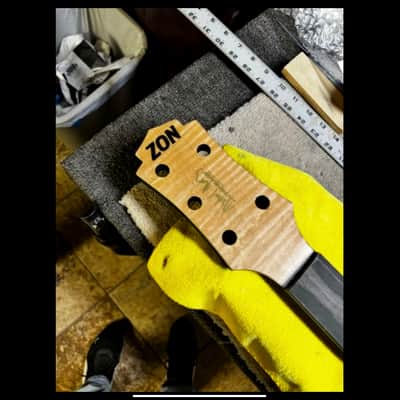 ZON Michael Manring 5 string Hyperbass image 16