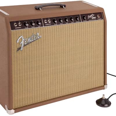 FENDER '62 Super Amp, 230V image 8