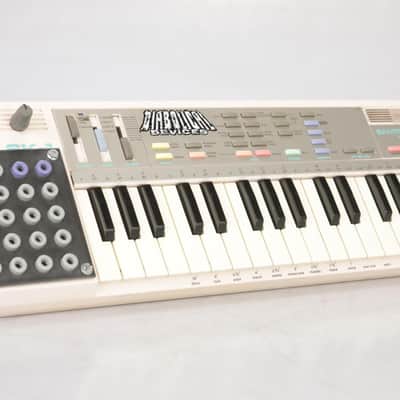 Diabolical Devices Casio SK-1 Circuit Bent Sampling Keyboard Synthesizer #38947 image 19