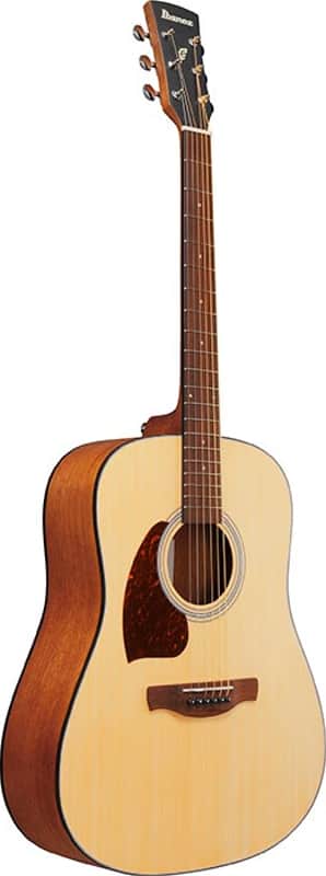 Ibanez PF50L OPN Left Handed Dreadnought Acoustic Natural image 1