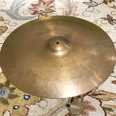 Paiste 2002 20” Black Label Ride (2,108gr) Good Cond - We Ship Fast! image 2