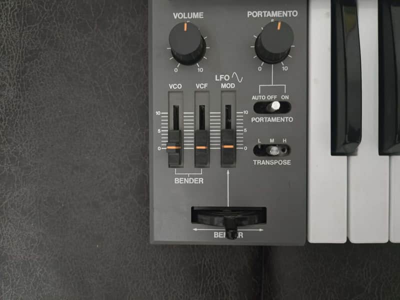 maxxx Roland SH-101 アナログシンセサイザー 37鍵 Roland SH-101 | Vintage Synth Explorer