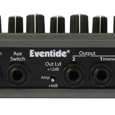 Eventide Time Factor Delay Twin Delay Stompbox image 3