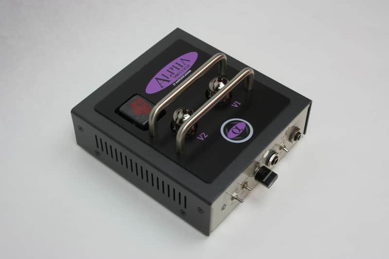 JT Amplification Alpha Direct Box standard image 1