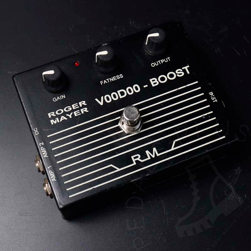 Roger Mayer VooDoo-Boost image 1