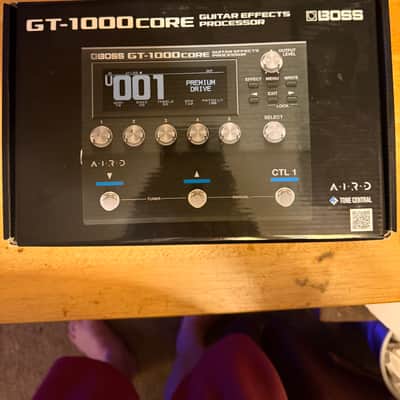 Boss GT-1000core image 2