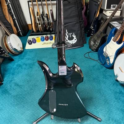 B.C. Rich Mockingbird MG1-BK Black image 9