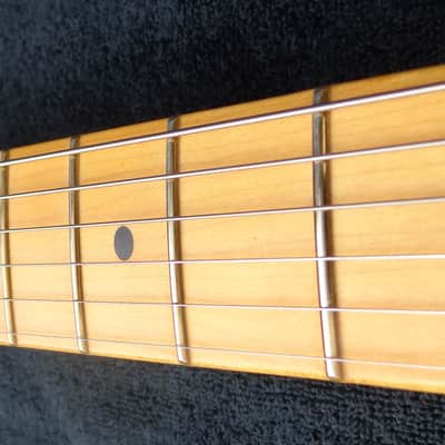 Fender Nile Rodgers Hitmaker Stratocaster 2022 - Olympic white nitro image 11