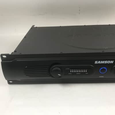 Samson Servo 300 Power Amplifier 2-Channel image 2