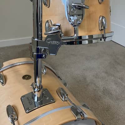 Gretsch USA Custom Drum Set - Natural Gloss image 4
