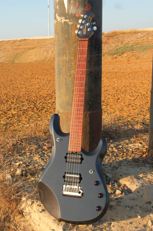 Ernie Ball Music Man John Petrucci Signature JP6 2001 - 2021 - Various image 1