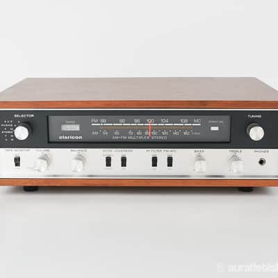 Vintage Receiver - Claricon 36-350 AM/FM Receiver (Working) image 21