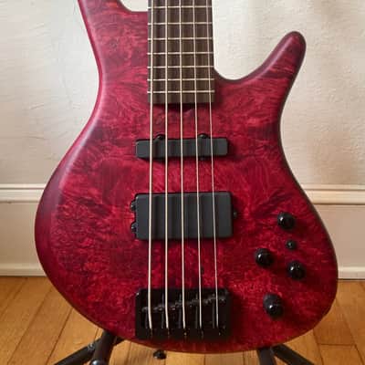 Roscoe Century Standard Plus 2017 Satin Red image 2