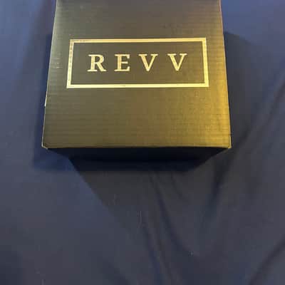 REVV G3 Distortion 2024 Limited Edition Black Sparkle image 9