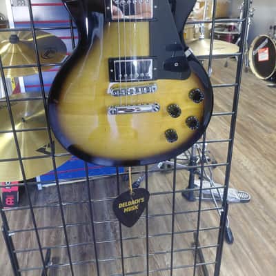 Gibson 2018 Les Paul Studio Vintage Sunburst with Gibson Hardshell Case image 5