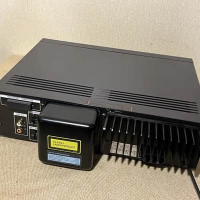 Sony CDP-101 Rare Vintage CD Player Tested 101V Warranty image 19