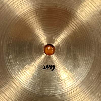 10" Zildjian A Splash Cymbal 264g *Video Demo* image 5