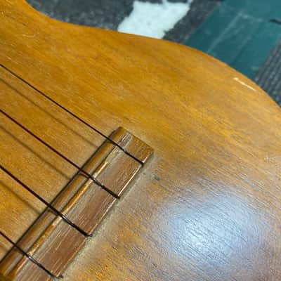 1950's Harmony Soprano Ukulele - Includes Soft Case! image 12