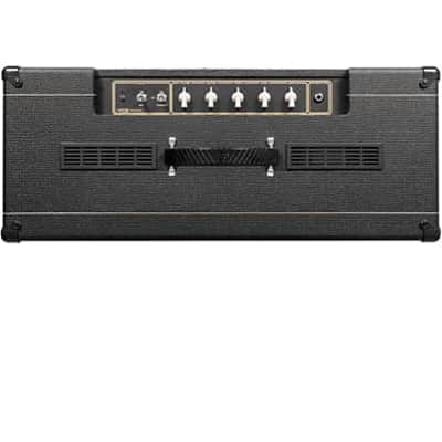 Vox AC30S1 30W 1X12 Tube Guitar Combo Amp Black image 2