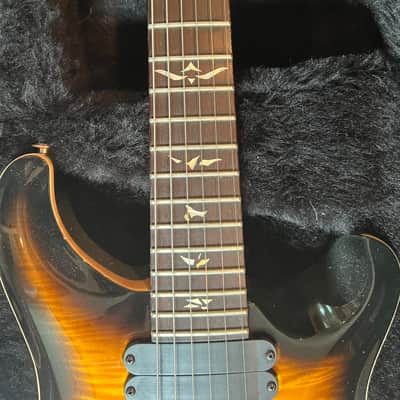 PRS 513 Rosewood 10-Top 2004 - 2006 - Vintage Sunburst image 13