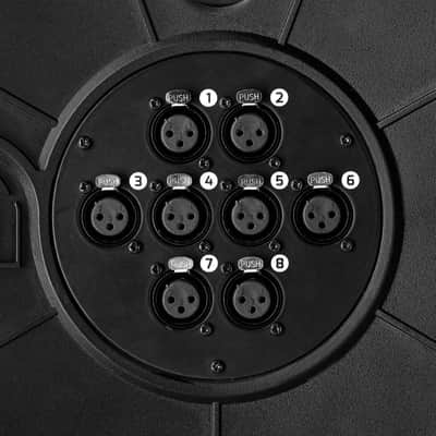Adam Hall 4 Star CD 15 Multicore 80 image 7