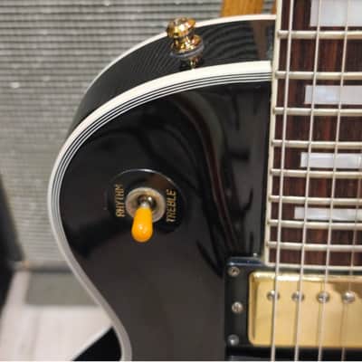 Tokai LS122S-3P-B7-BB - Black image 4