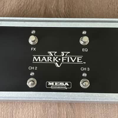 Mesa Boogie Mark VII 3-Channel 90-Watt 1x12" Guitar Combo 2023 - Present - Various image 6