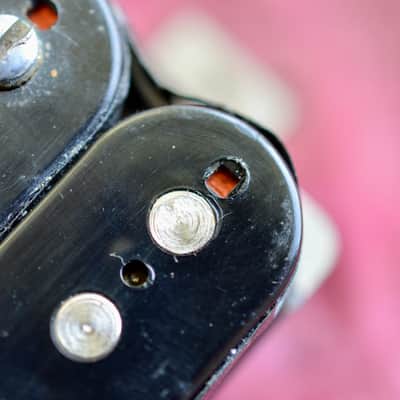 Vintage 1960's Gibson Patent Sticker PAF Pickup 7.39k Killer Les Paul Burst Tone 1959 image 19