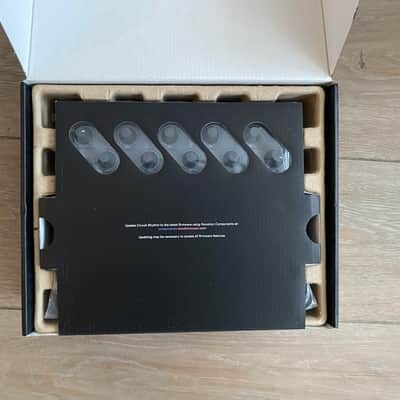 Novation Circuit Rhythm Groovebox 2021 - Present - Black image 3