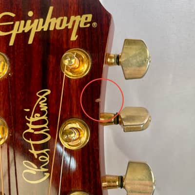 Epiphone Chet Atkins SST image 17