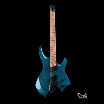 Ormsby Hype GTR 6 (Run 8) Blue Aged Copper | Reverb