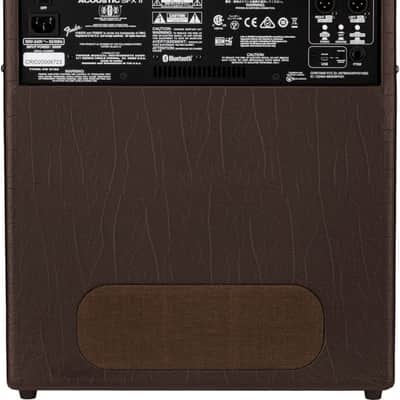 Fender Acoustic SFX II Combo Amp image 4