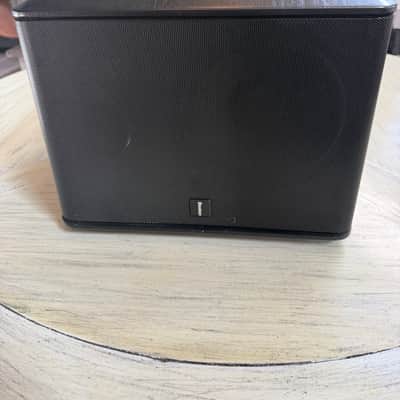 Boston Acoustics Boston Acoustics XB2 BassTrac 8" 2006 - Black image 2