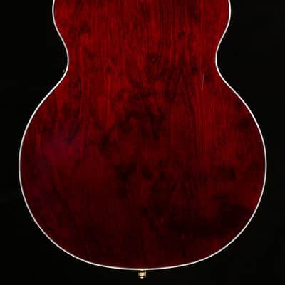 Gretsch G5422G-12 Electromatic® Classic Hollow Body Double-Cut 12-String with Gold Hardware, Laurel Fingerboard, Walnut Stain image 4