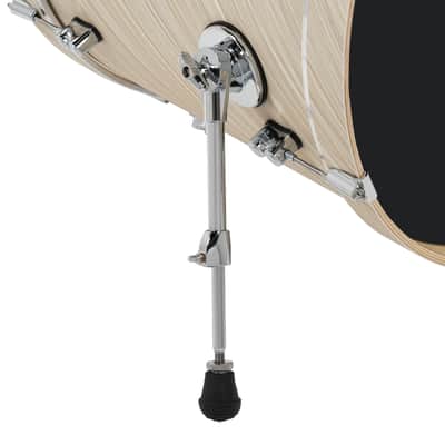 PDP Concept Maple Twisted Ivory Fusion Drum Set - 20,10,12,14 - PDCM20FNTI image 6
