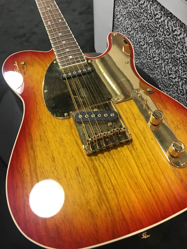 G & L  Commemorative  1901-1991 image 1