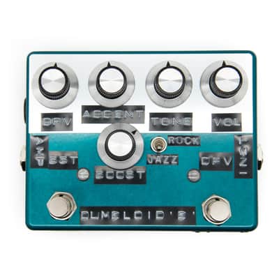 Shin's Music Dumbloid B Boost/Overdrive | Reverb