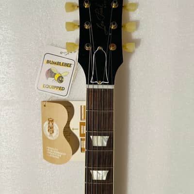 Gibson Custom Shop Les Paul "Crimson Sunset Series" Historic Collection - Limited Edition of 25 & unplayed image 6