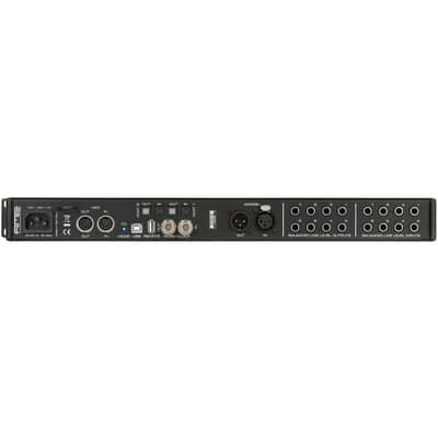 RME Fireface 802 FS Audio Interface (Black) image 2