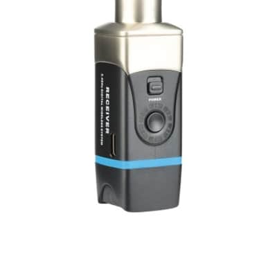 Xvive U8 Sistema microfonico wireless digitale per chitarre acustiche image 12