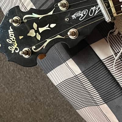 Gibson JD Crowe RB 75 1997 - Nitrocellulose image 5