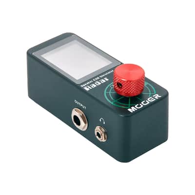 Radar speaker simulator Mooer image 1