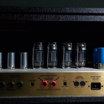 Marshall JCM 900 | UK Made | All Tubes | 100W | New Footswitch In Box image 16