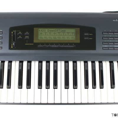 KORG 01/W PRO Keyboard REFURBISHED midi Workstation VINTAGE SYNTH DEALER image 3