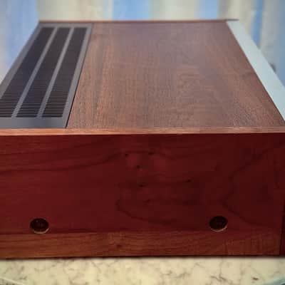πΆβ¨ Pioneer SA-9100 Vintage Integrated Amplifier w/ Original Wood Case β Serviced, Cleaned, Complete image 9