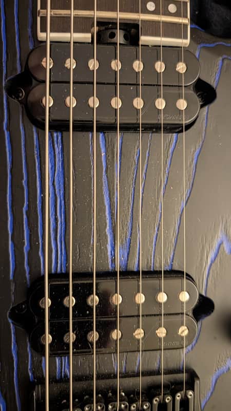 Fishman Fluence Open Core Classic 7-string Set image 1