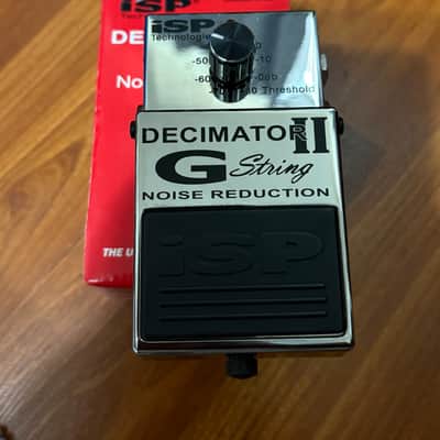 ISP Technologies Decimator II G String | Reverb