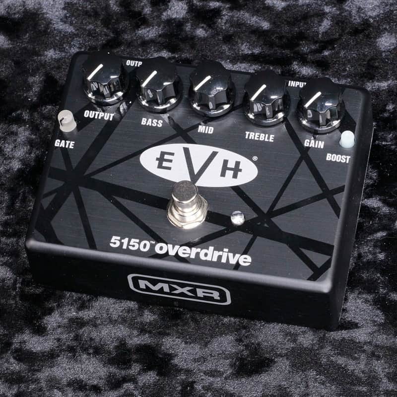 MXR EVH 5150 Overdrive